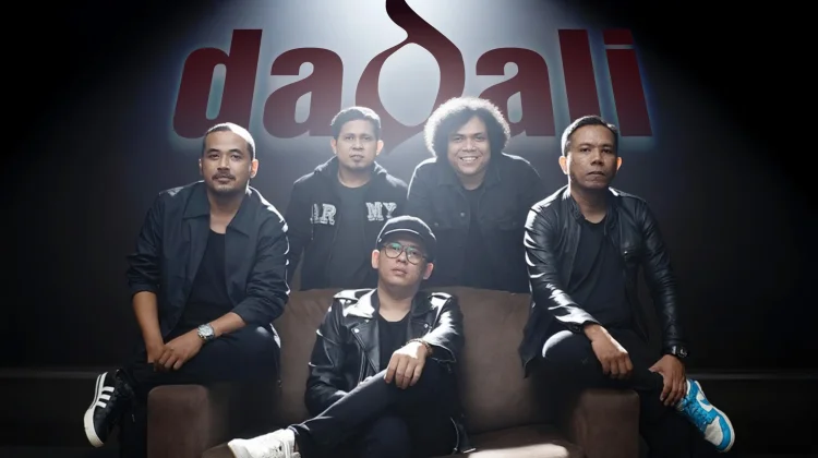 DADALI Comeback lewat "Aku Bisa Gila" Bawa Tema Harapan