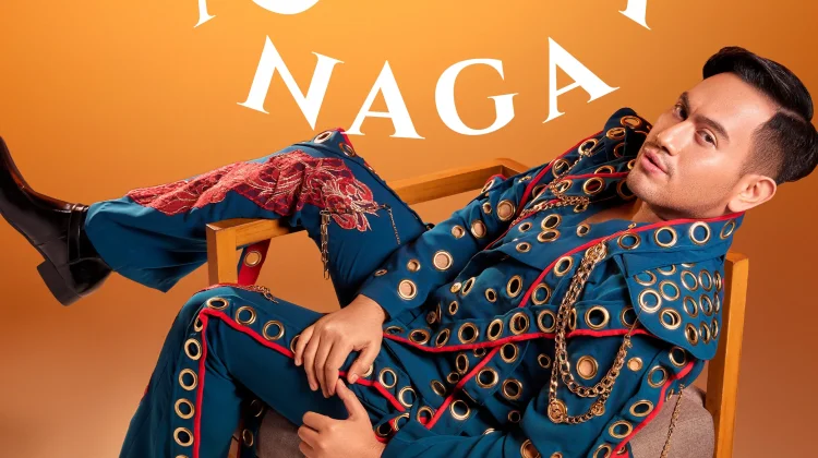 King Nassar Rilis Single "Astaga Naga" Gandeng Pasha Ungu