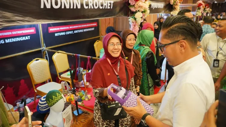 Wali Kota Medan Dorong Pelaku UMKM Medan Naik Kelas, Tidak Hanya Bertahan