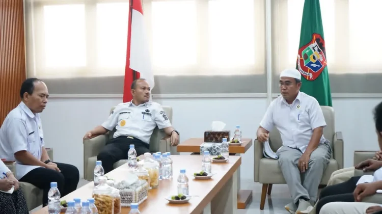 APPSI Tanjungbalai Siapkan 100 Kuota Sertifikasi Halal bagi Pedagang