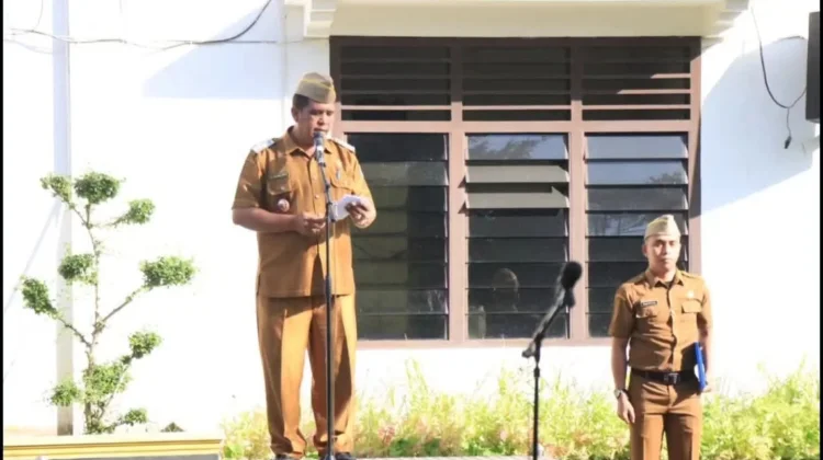 Pemko Binjai, Dorong Peningkatan Kinerja dan Sinergi ASN
