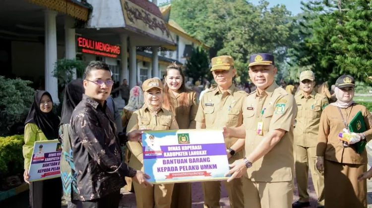 Plt Bupati Langkat Dorong Perluasan Perlindungan BPJS Ketenagakerjaan