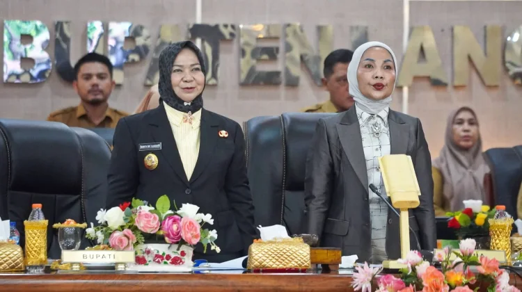 Plt. Bupati Langkat Tiorita: Pokir DPRD Harus Menjawab Kebutuhan Masyarakat