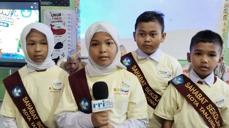 Empat Siswa SDN 132406 Lolos Seleksi SSD Tingkat Nasional