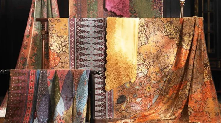 Cerita dibalik Motif Cantik Kain Endek Bali