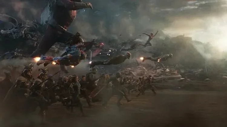 Avengers: Endgame Kembali ke Bioskop, Raup Rp1,5 Triliun