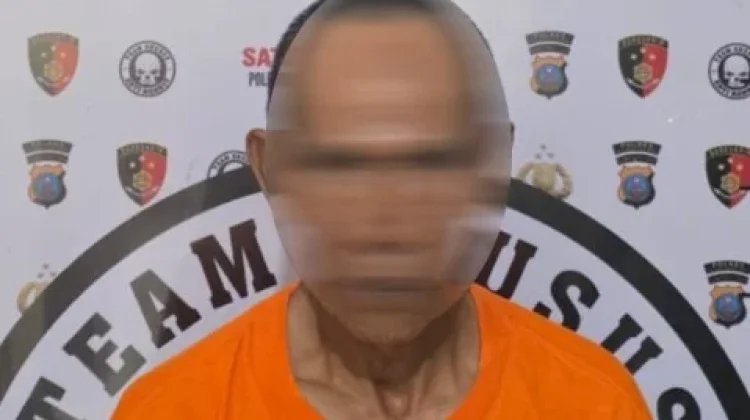 Dua Pria Diamankan, Polisi Ungkap Kasus Pencurian Pagar Toko di Marelan