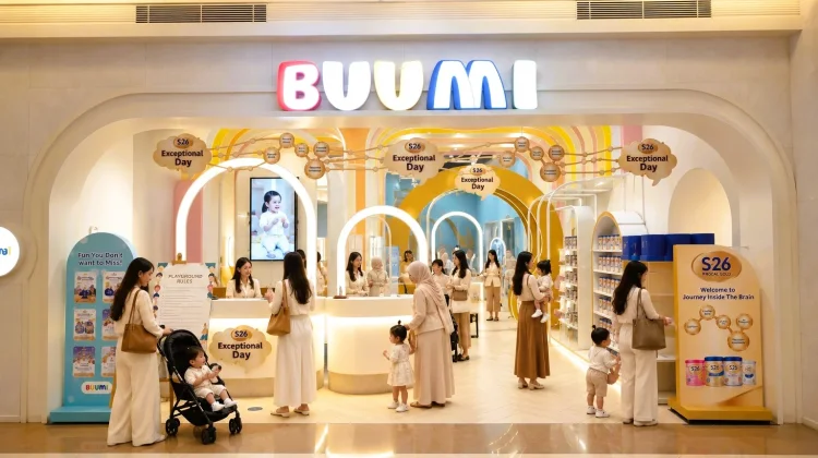 Pentingnya Gizi dan Stimulasi untuk Dukung Perkembangan Otak Anak