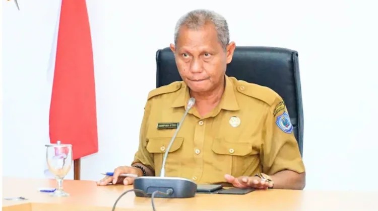 Pemkab Labuhanbatu Pastikan Pelaksanaan Program MBG Berjalan Sesuai Ketentuan