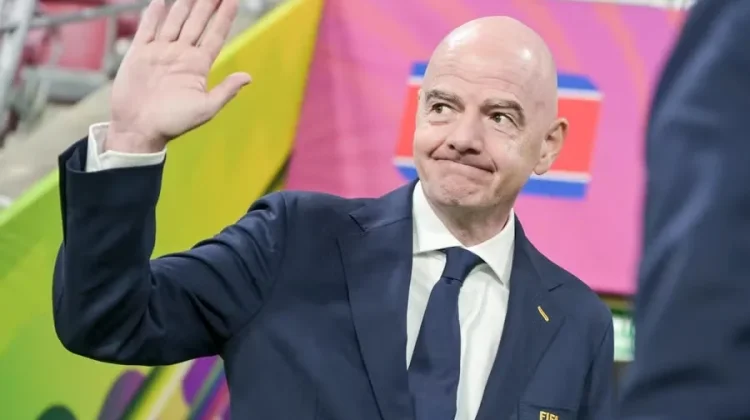 Presiden FIFA Buka Peluang Peningkatan Pendanaan bagi Seluruh Negara Anggota