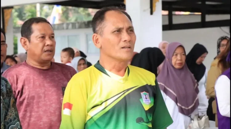 Pemko Binjai Ajak Masyarakat Terapkan Hidup Bersih dan Sehat