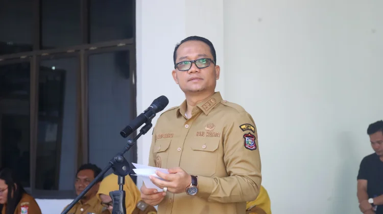 Mahasiswa UPMI Medan Diminta Bawa Pengalaman KKN di Tanjungbalai ke Kampus