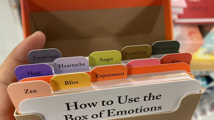 Bingung Sama Perasaan Sendiri? Kenalan dengan Emotion Wheel