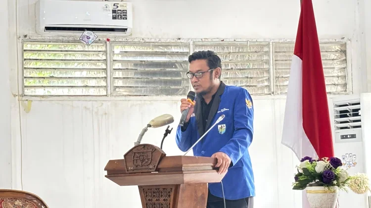 Ade Fahriza Terpilih sebagai Ketua DPD KNPI Kota Tanjungbalai