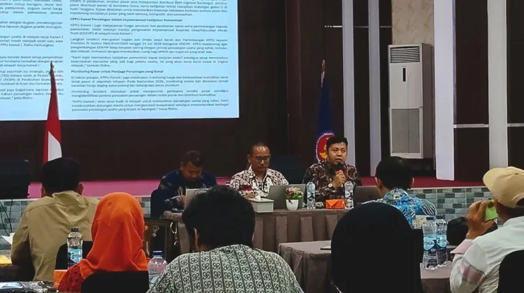 KPPU Belum Temukan Indikasi Kartel Beras Premium