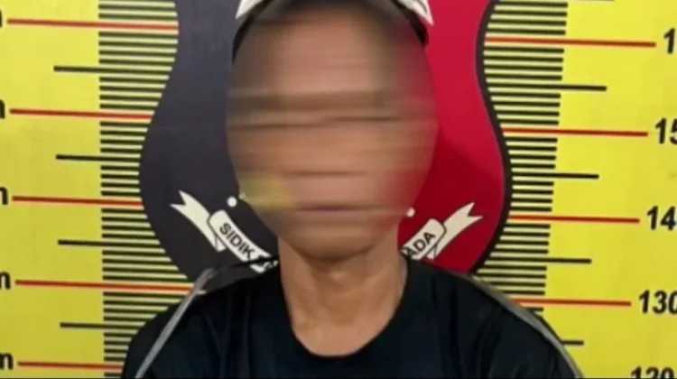 Bobol Rumah, Polsek Belawan Amankan Pelaku usai Bersembunyi di Rumah Teman