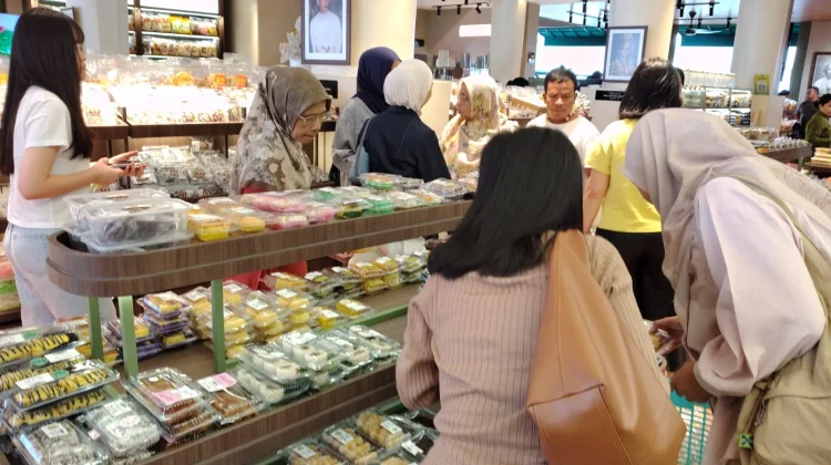 Seng Hap 1881 Jadi Pilihan Pengunjung Nikmati Kuliner dan Suasana Bersejarah