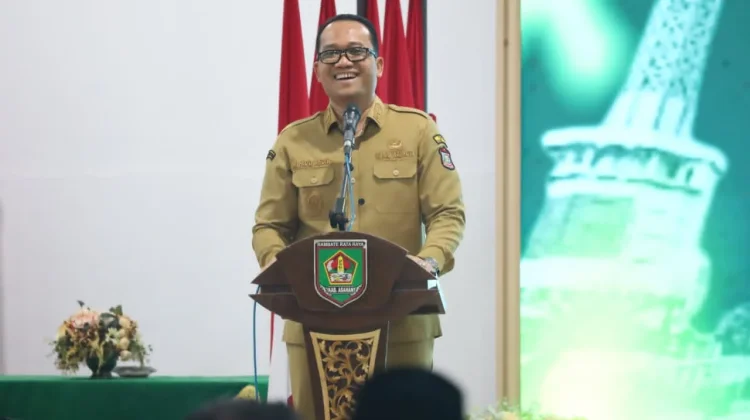 Fadly: Kader HMI Harus Hadirkan Ide untuk Kemajuan Daerah