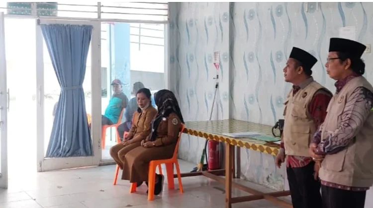 Calon Jemaah Haji Tapteng 85 Persen Telah selesai MCU