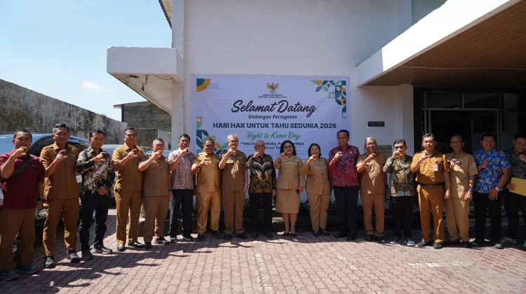 Hari Hak Tahu Dorong Keterbukaan Informasi Publik
