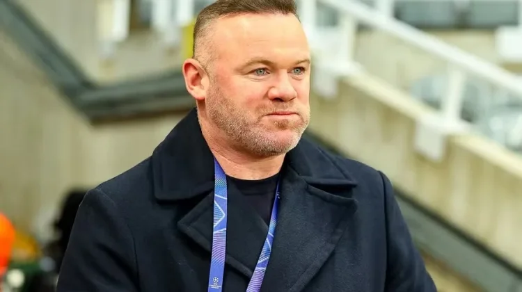 Wayne Rooney sebut Man United Tidak Pantas Dapatkan Gelar Juara dari City