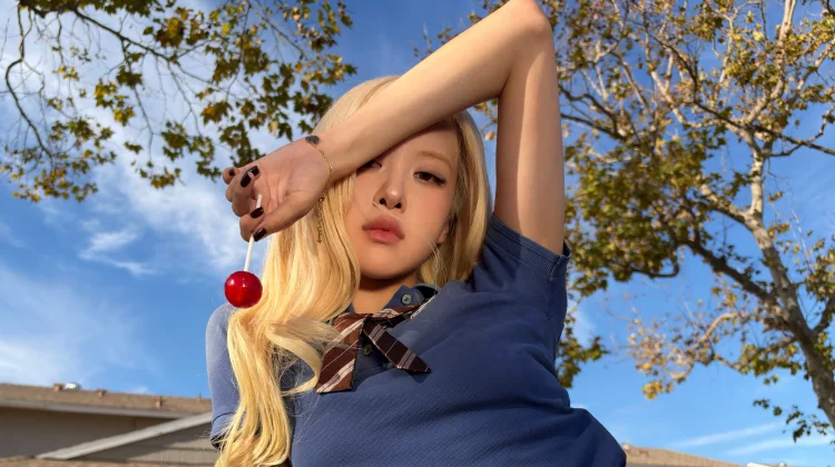 Rosé BLACKPINK Siap Buka Era Baru lewat Single "New Trick"