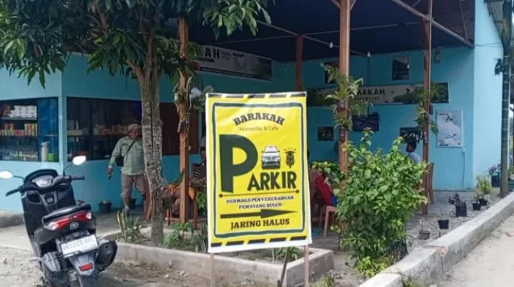 Wisata Mangrove SM Karang Kading Berkembang, 76 Wisatawan Mancanagera Berkunjung