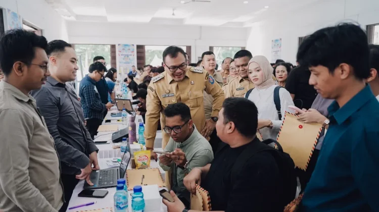 Job Fair Kedua Deli Serdang Libatkan 30 Perusahaan