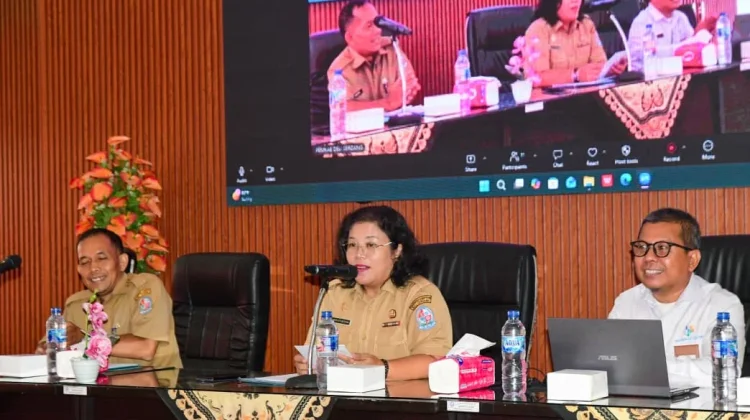 Perkuat Tata Kelola Data, Pemkab Deli Serdang Konsolidasikan Peran Wali Data
