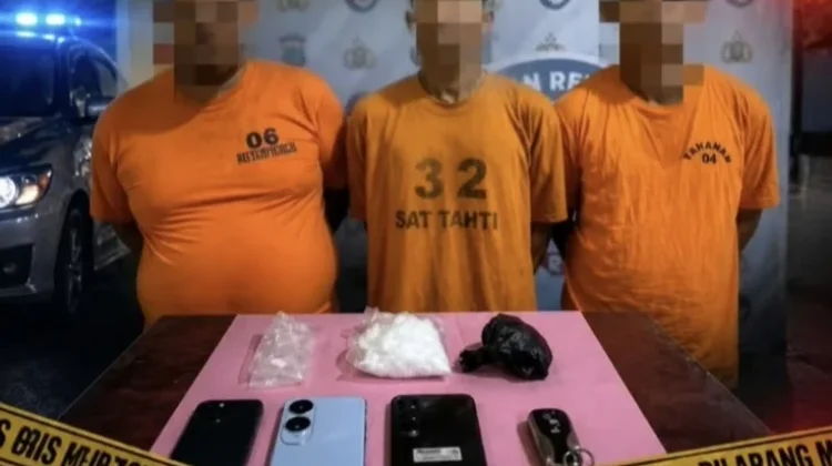 AMI Desak Satres Narkoba Kejar Dugaan Aktor di Balik Kasus Sabu 100,45 Gram