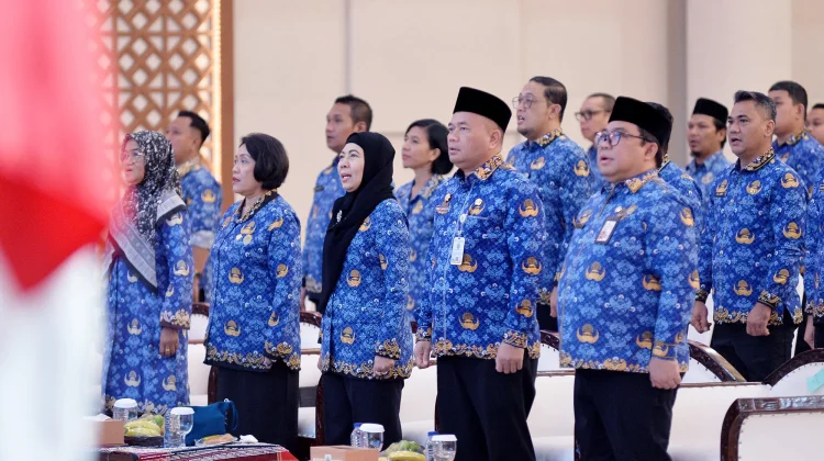 Pemprov Sumut dan BKN Percepat Pemulihan Arsip ASN Terdampak Bencana