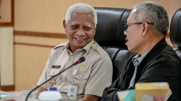 Pemprov Sumut Dorong Sinkronisasi Perencanaan Pusat dan Daerah Revisi UU SPPN