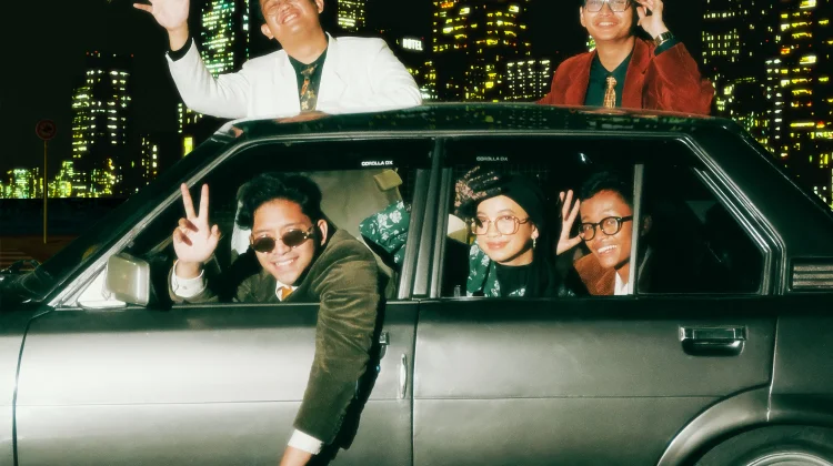 Traffic Jam Rilis "Hai, Apa Kabar?" menuju Album "Ingar Bingar"