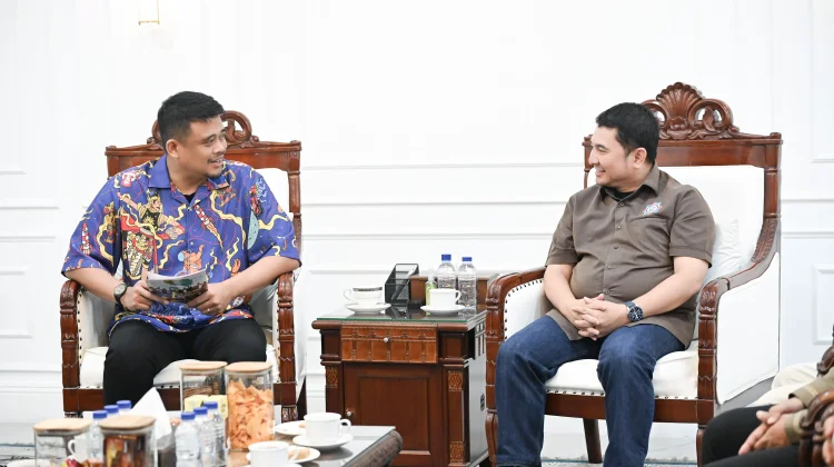 Bobby Nasution Siapkan Dukungan Pemprov Sumut untuk Perumahan Bersubsidi