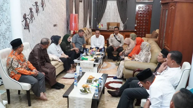 Plt Bupati Langkat dan PKS Langkat Perkuat Program Pro Rakyat