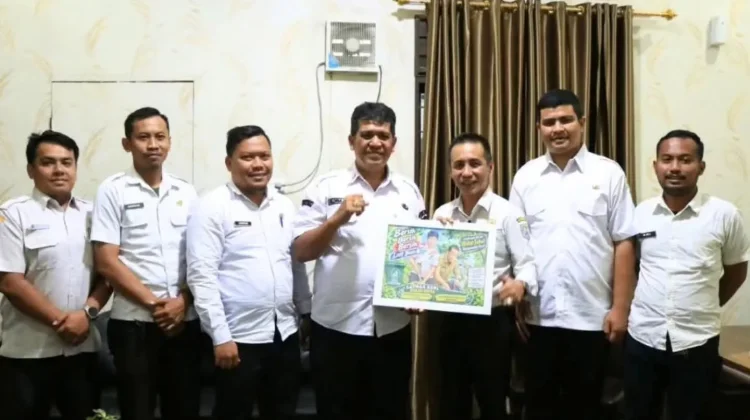 Dukung Gerakan ASRI, Koordinator Binjai Kota Apresiasi Peran Aktif Diskominfo