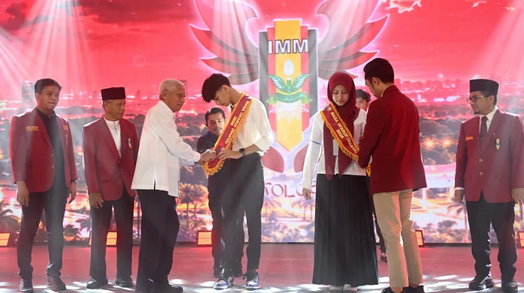 Wagub Sumut Buka Masa Ta’aruf Kolosal UMSU, Maba Diingatkan Jangan Hanya Kejar Gelar