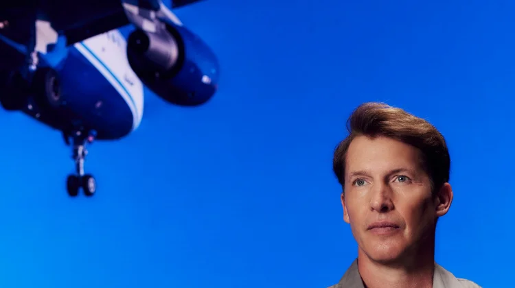 James Blunt Siapkan Album Baru Airplane Mode dan Gelar Tur Eropa