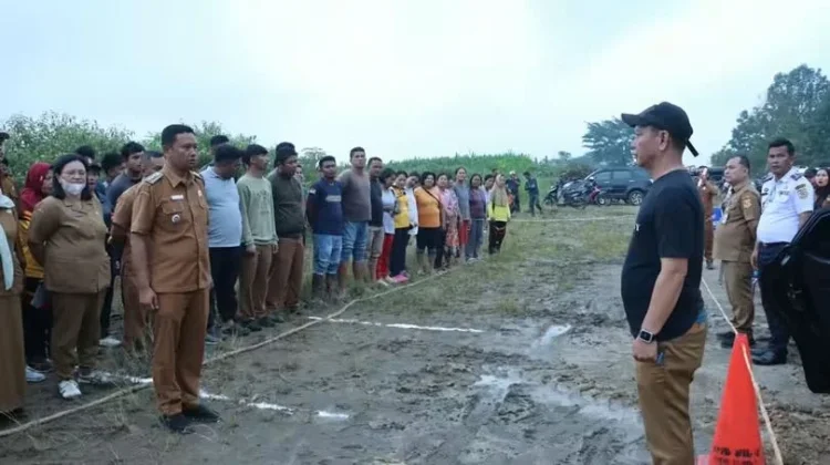 Pemkab Dairi Sosialisasikan Pengaktifan Jalur Ringroad Mulai 1 Oktober