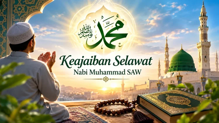 Keajaiban Salawat Nabi Muhammad SAW