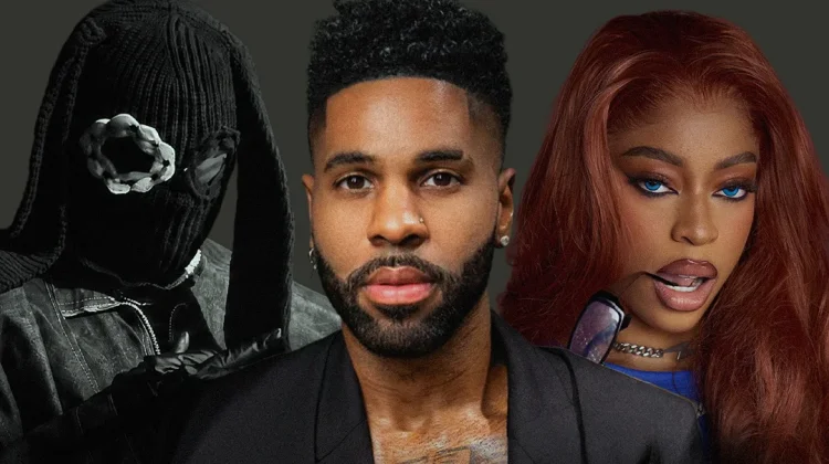 Jason Derulo dan Qing Madi Rilis "Let Me Be" Versi AI The Second Voice