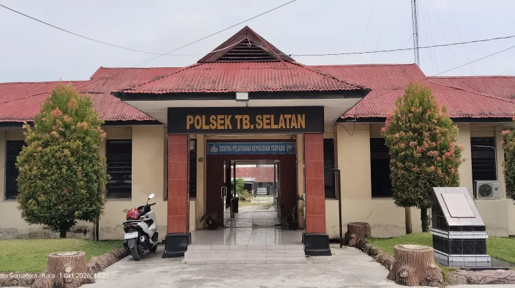 Polsek TBS Enggan Dikonfirmasi Wartawan Terkait Seorang Pria Kesetrum Kabel