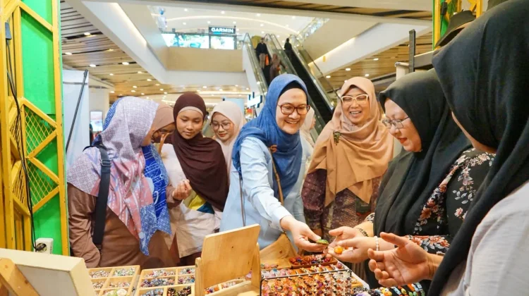 Pertamina SMEXPO Pekanbaru Ditutup, Nilai Transaksi Capai Ratusan Juta