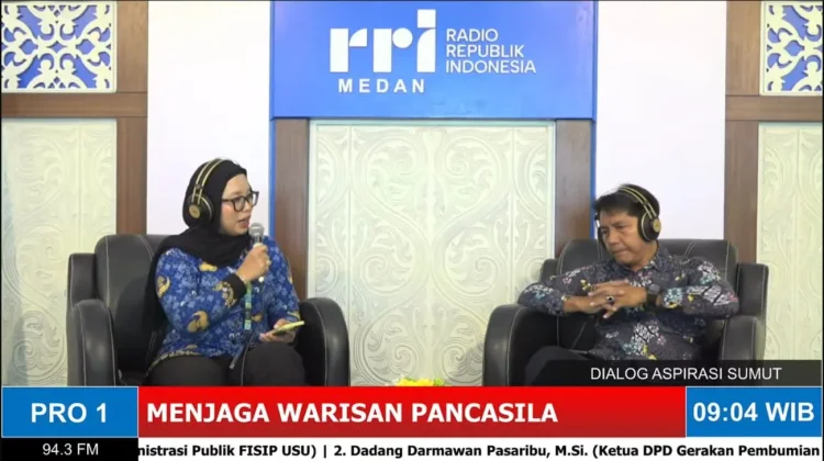 Warganegara Indonesia Menjaga Warisan Pancasila Setiap saat
