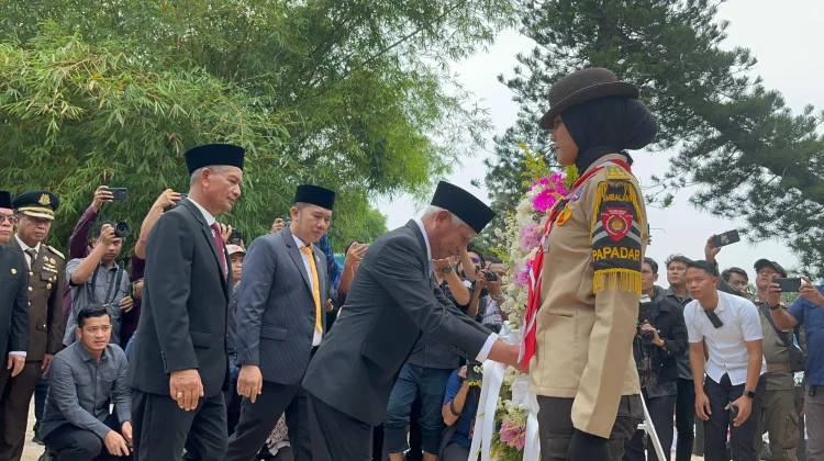 Hari Kesaktian Pancasila, Surya Ajak Perkuat Persatuan