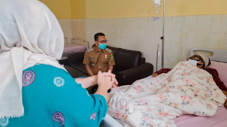 Zakiyuddin Harahap Cek Langsung Renovasi IGD RSUD Dr Pirngadi