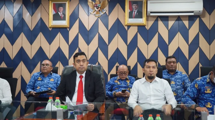 Realisasi Rehabilitasi Pascabencana Medan Naik Jadi 16,70 Persen