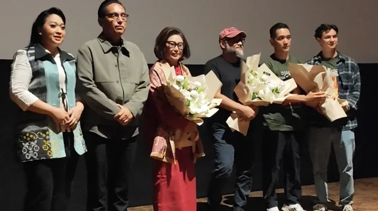 Film Djamin Setia Selamanya Kisahkan Perjuangan Djamin Ginting