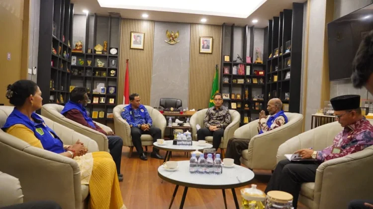 Rico Waas: Keberagaman Jadi Kekuatan Kota Medan