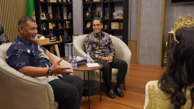 Putra-Putri Kebudayaan Medan Diminta Memperdalam Pengetahuan Budaya
